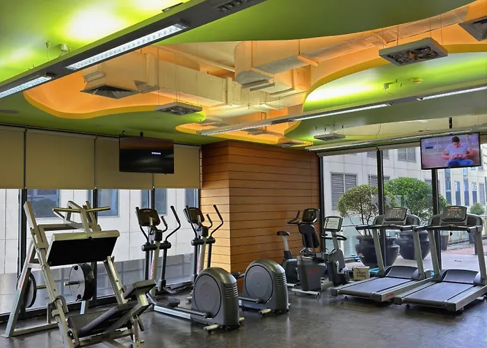 Sleek Designer At Knightsbridge Residences Aparthotel *