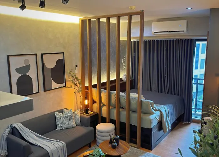 Sleek Designer At Knightsbridge Residences Aparthotel